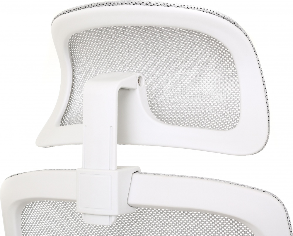 Кресло офисное Жасмін серый