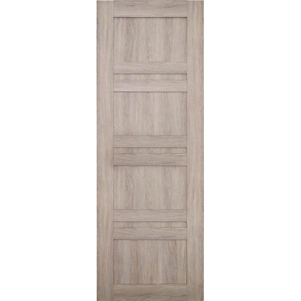 Дверное полотно Terminus NF-301 ПГ 800 мм эскимо