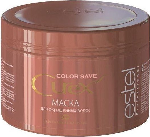Маска Estel Curex Color Save Підтримання кольору для фарбованого волосся 500 мл