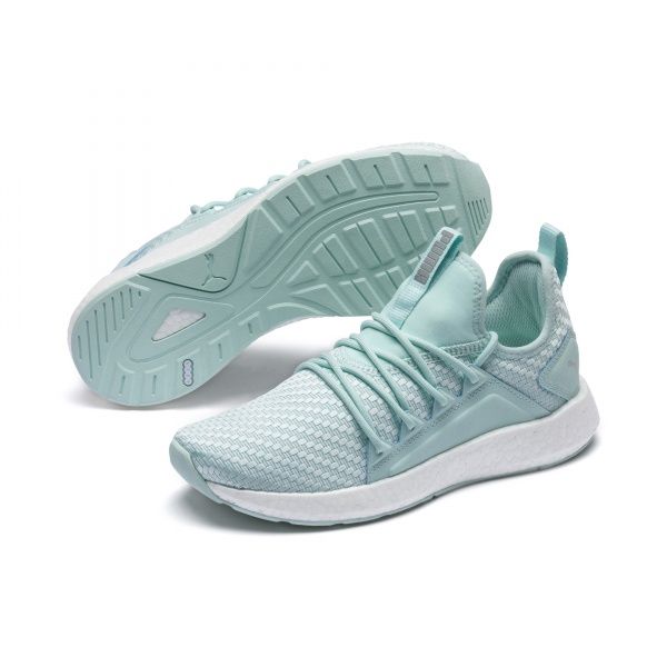 Кроссовки Puma NRGY Neko Cosmic Wns 19236001 р.3,5 голубой