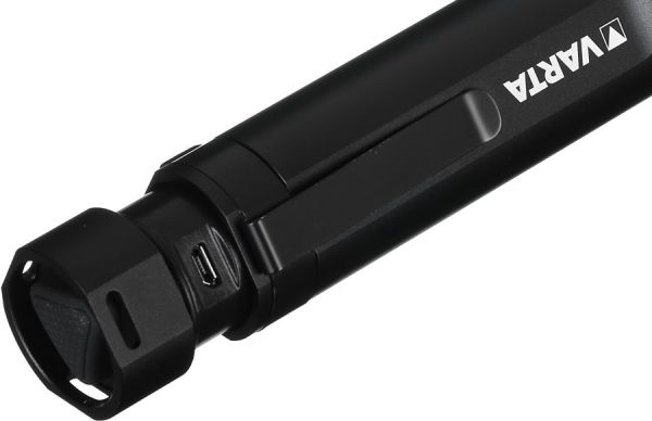 Фонарик Varta Night Cutter F20R 18900101111 черный 