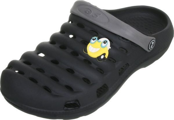 Сабо DreamStan р.4344 черный-серый