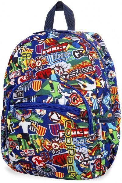 Рюкзак CoolPack MINI FOOTBALL CARTOON