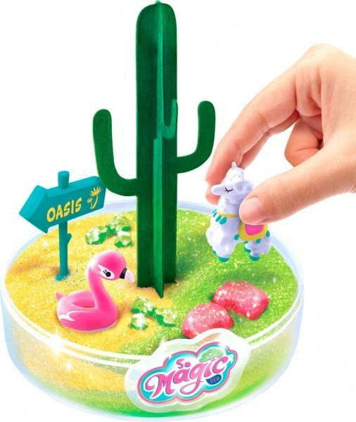 Игровой набор Canal Toys Магический сад So Magic Desert MSG002/1