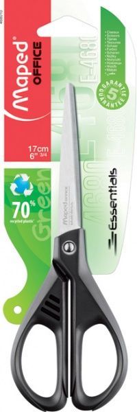 Ножницы Essentials Green MP.468010 17 см Maped