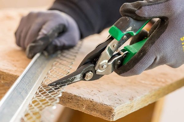 Ножиці по металу Stanley FatMax Ergo FMHT73557-0 праві 