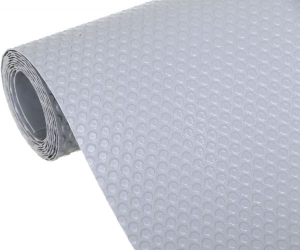 Коврик для кухонных ящиков серый 150x50 см G35D-S Flamberg