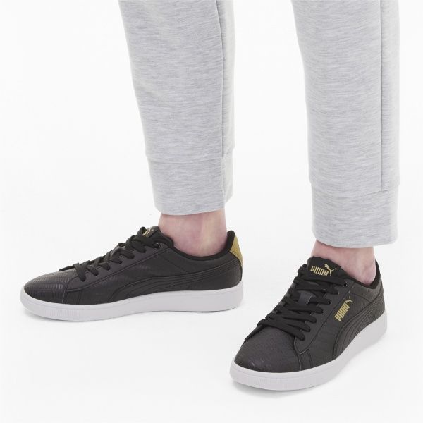 Кроссовки Puma Vikky v2 Sig 37322602 р.UK 4,5 черный