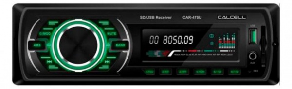 Автомагнітола Calcell CAR-475U 