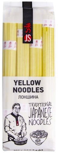 Локшина JS Yellow Noodles 300 г