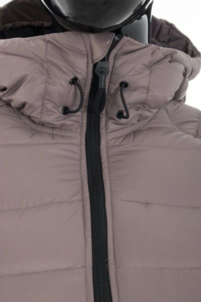 Куртка Adidas Frost Hooded Jacket AP8726 34 бежевый