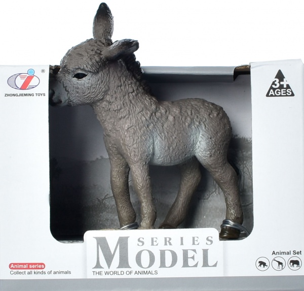 Фигурка NEW CANNA Q9899-A95-B Ослик 