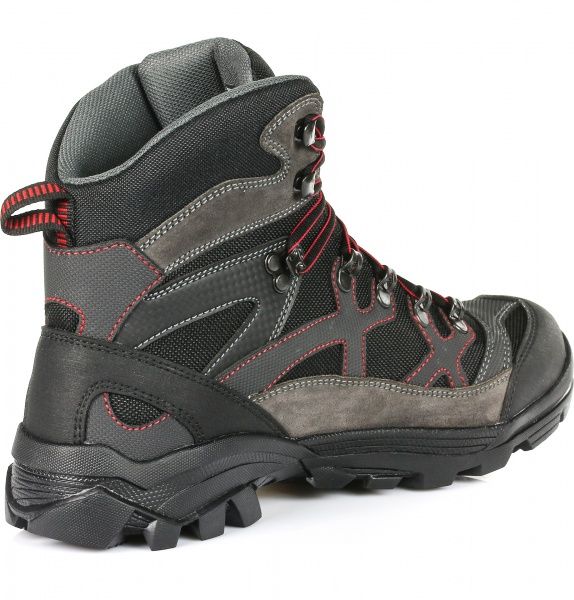 Черевики McKinley Magma AQX M 200591-903050 р. 43 чорний