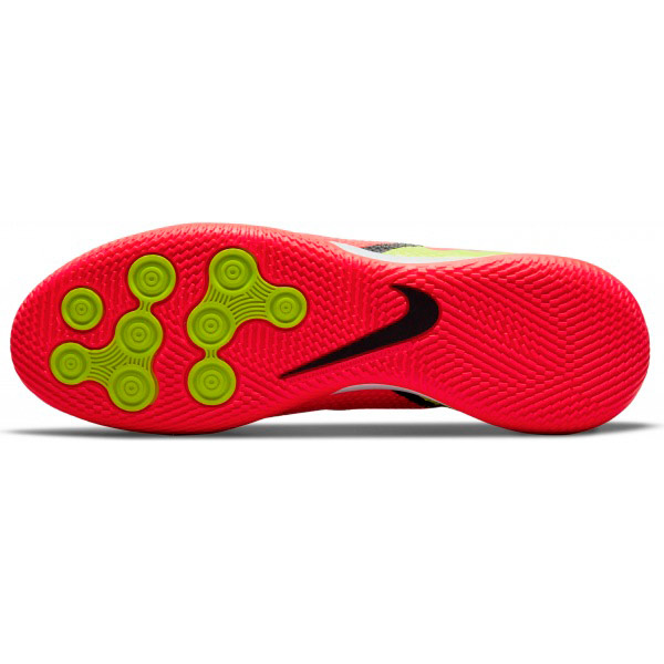 Футзальне взуття Nike Phantom GT2 Academy IC DC0765-167 р.US 10 білий