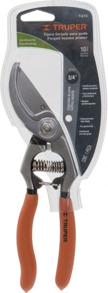 Секатор Truper T67-X 200 мм