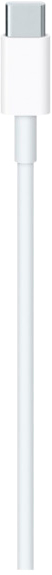 Кабель Apple USB Type-C – USB Type-C 2 м білий (MLL82ZM/A) USB-C charge cable (2m) 