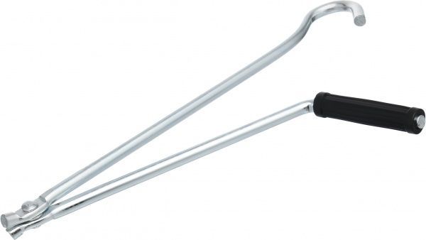 Домкрат механічний ромбічний LAVITA LA 210115 1,5 т