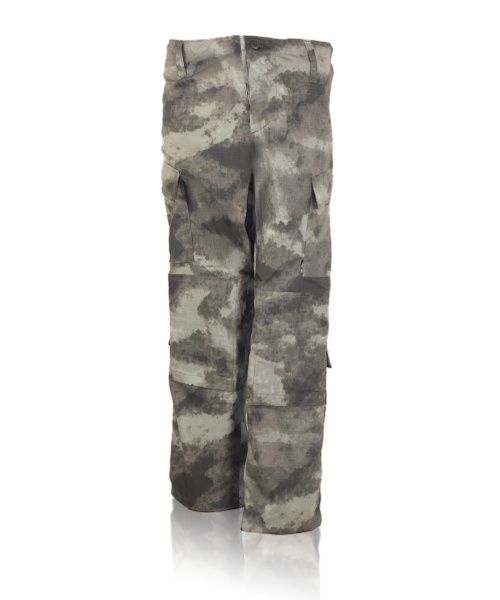 Костюм Торнадо рост 5-6 «КОМБАТ» камуфлированный AU на молнии р. 48-50 A-Tacs