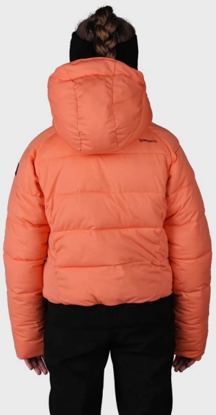 Куртка Brunotti 2224200645-8496 р.128 помаранчевий