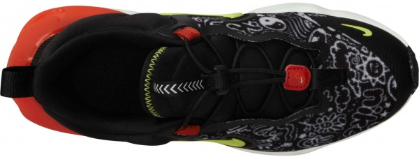 Кроссовки Nike RUN FLOW JP DV3106-001 р.36,5 черный