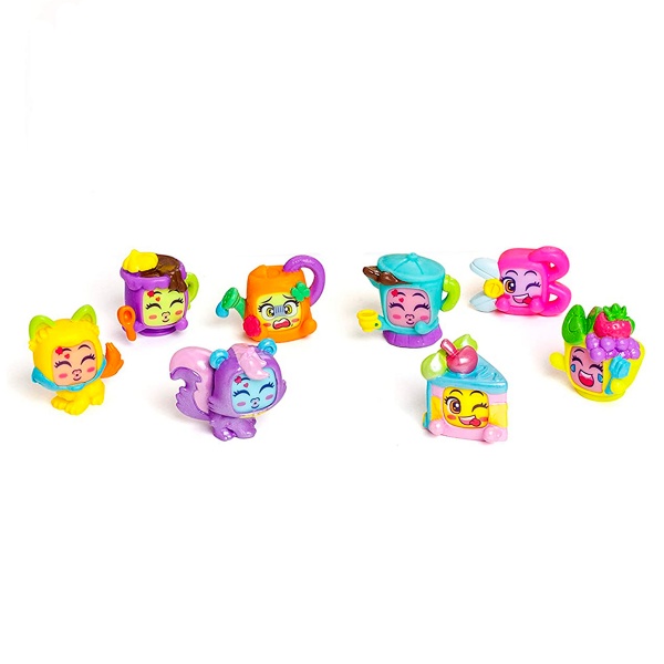 Набор игровых фигурок Moji Pops Жемчужный сюрприз PMPPB816IN00 