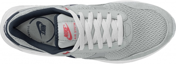 Кроссовки Nike NIKE AIR MAX SYSTM DM9537-013 р.43 серый