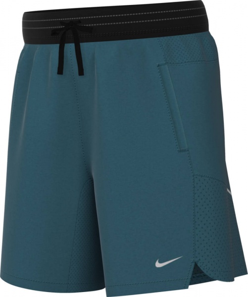 Шорты Nike B NK DF MULTI TECH SHORT FB1294-381 р. XL зеленый