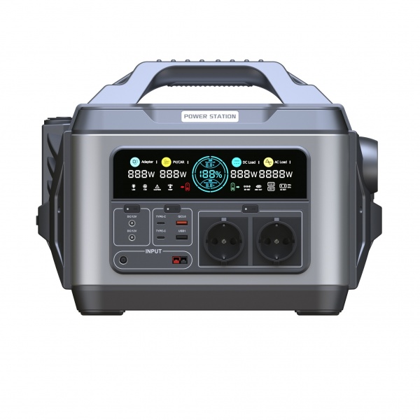 Зарядна станція Thermo Power М 1200 (1120 Вт·год) 