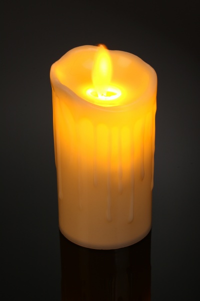 Свічка електрична Хелловін Ліхтарики (8951-004)