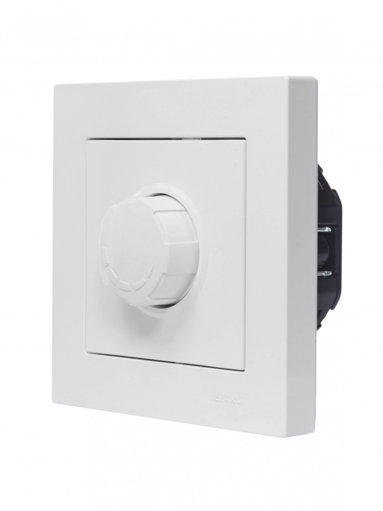 Светорегулятор Lezard Vesna 800 Вт 20 IP белый 742-0288-115