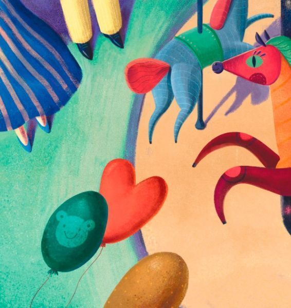 Книга «Книги Таїс Золотковської : Чотири зуби (у)»