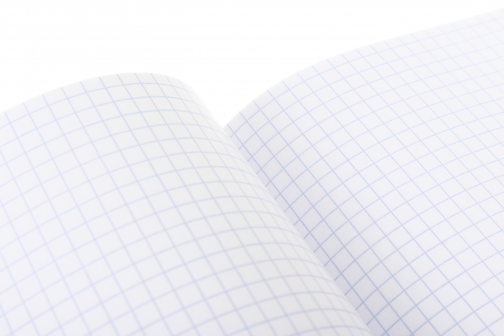 Тетрадь школьная YAKTAK 12 листов в клеточку Nota Bene