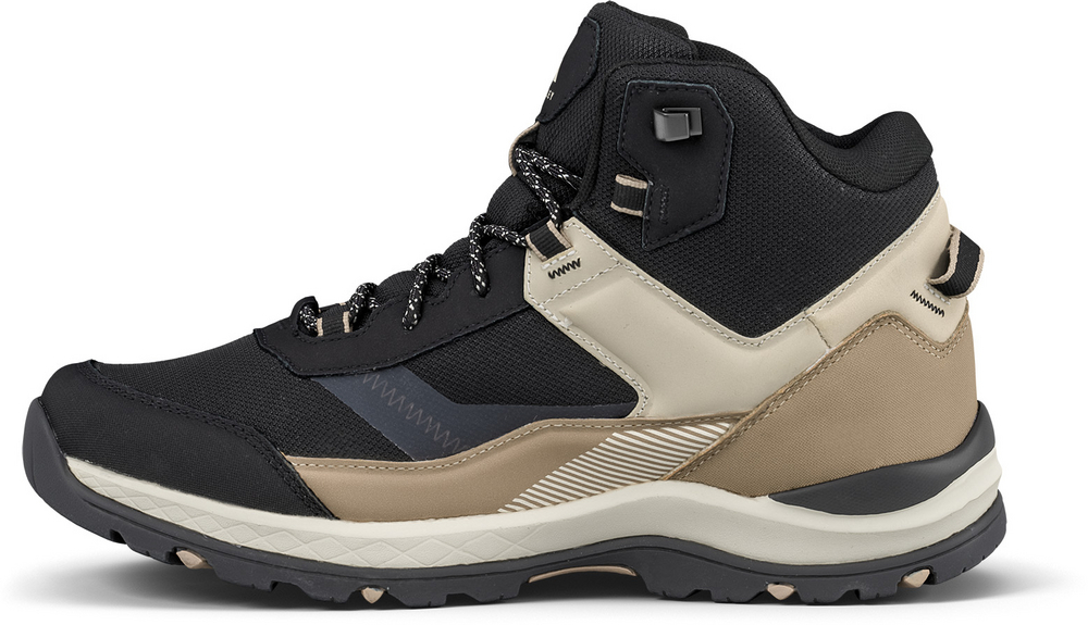 Ботинки McKinley Kona VI MID AQX M 430230-903057 р.46 черный