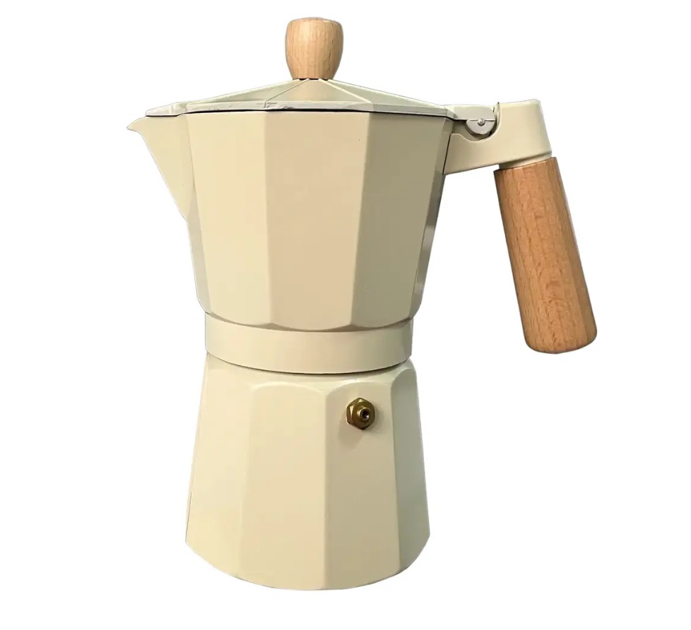 Кофеварка гейзерная Gusto Delio