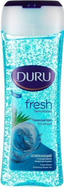 Гель для душа Duru Океанский бриз 250 мл