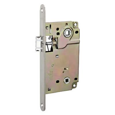 Механизм межкомнатный M-2056 SN 50x90 мм матовый никель