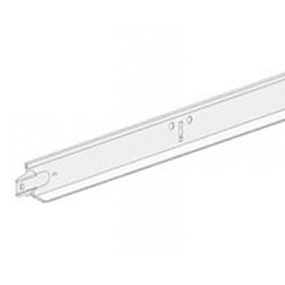 Т-профиль Албес эконом 24x1200 мм белый