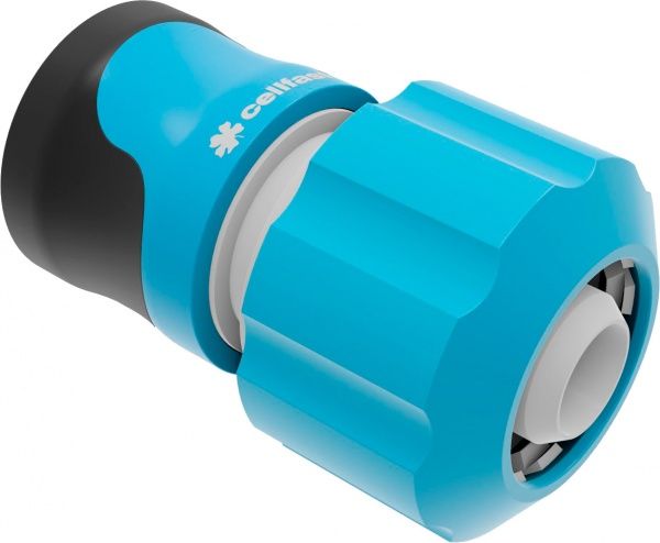 Соединитель для шланга Cellfast Ergo