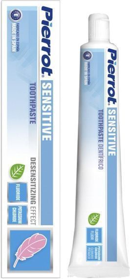Зубная паста Pierrot Сенсетив д/чувств зубов 75 мл