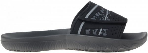 Шльопанці Rider 82500_21392 р. 39-40 сірий