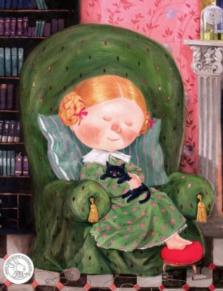 Книга Льюїс Керролл «Аліса в Задзеркаллі» 978-966-97752-3-8