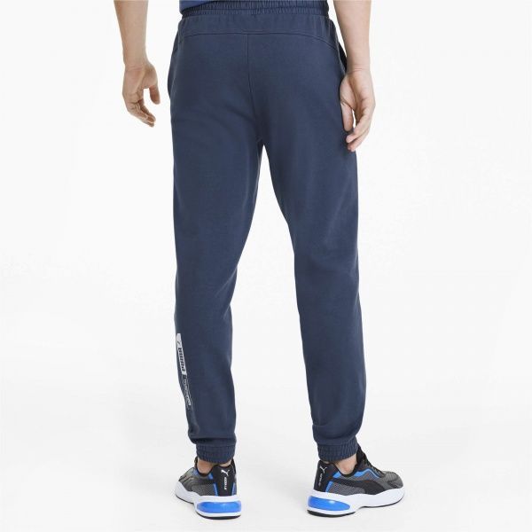 Штани Puma NU-TILITY Knit Pants 58132543 р. 2XL темно-синій