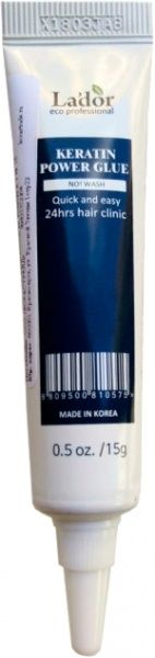 Сыворотка Lador для секущихся волос Keratin Power Glue 15 мл 