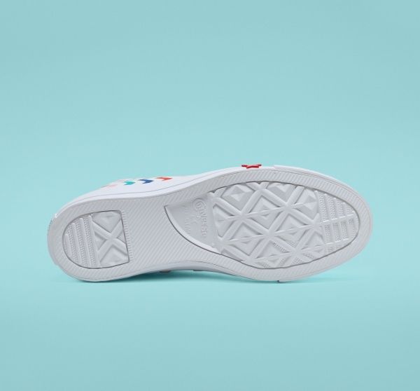 Кеди Converse Chuck Taylor All Star 567046C р. US 7 білий