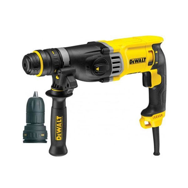 Перфоратор DeWalt D25144K