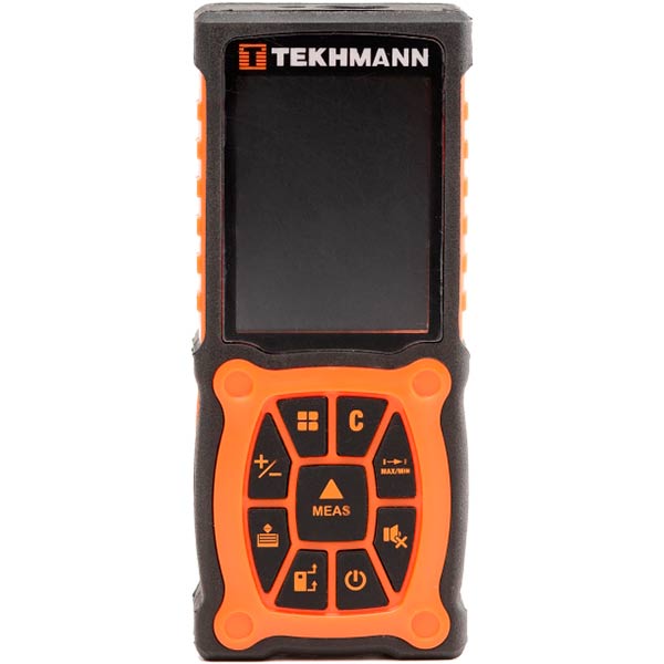 Дальномер лазерный Tekhmann TDM-100 (845273)