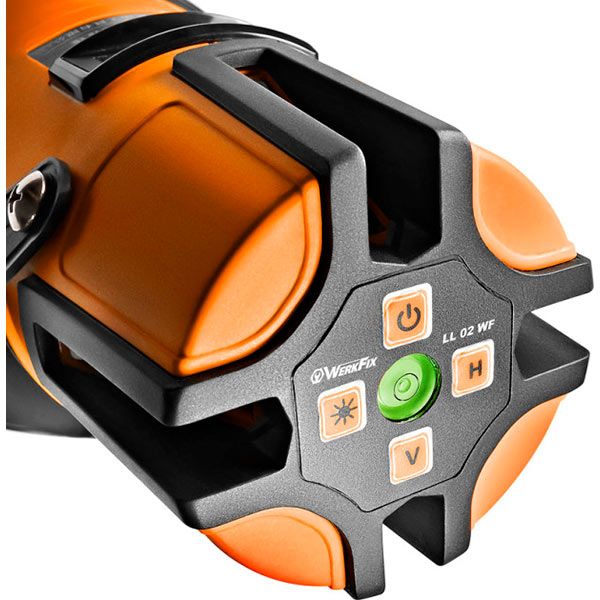 Нивелир лазерный WerkFix LL 03 WF WF.290060010