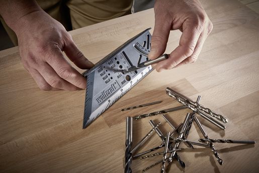 Кутник Wolfcraft 150x275x66 мм 5208000