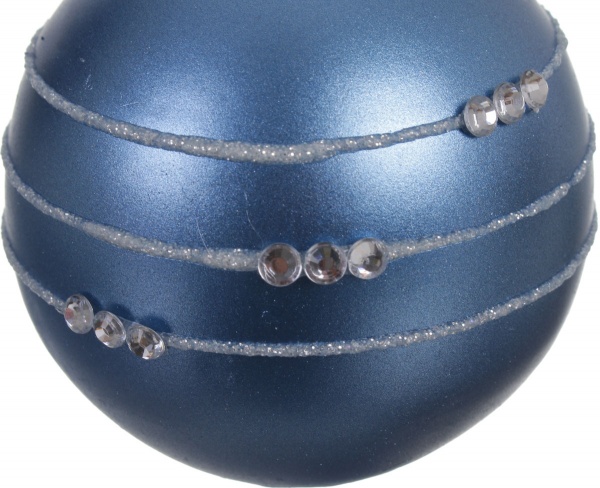 Свічка Намисто синя Pako-If