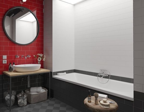 Плитка Golden Tile Metrotiles білий 460013 10х20 (2 сорт)